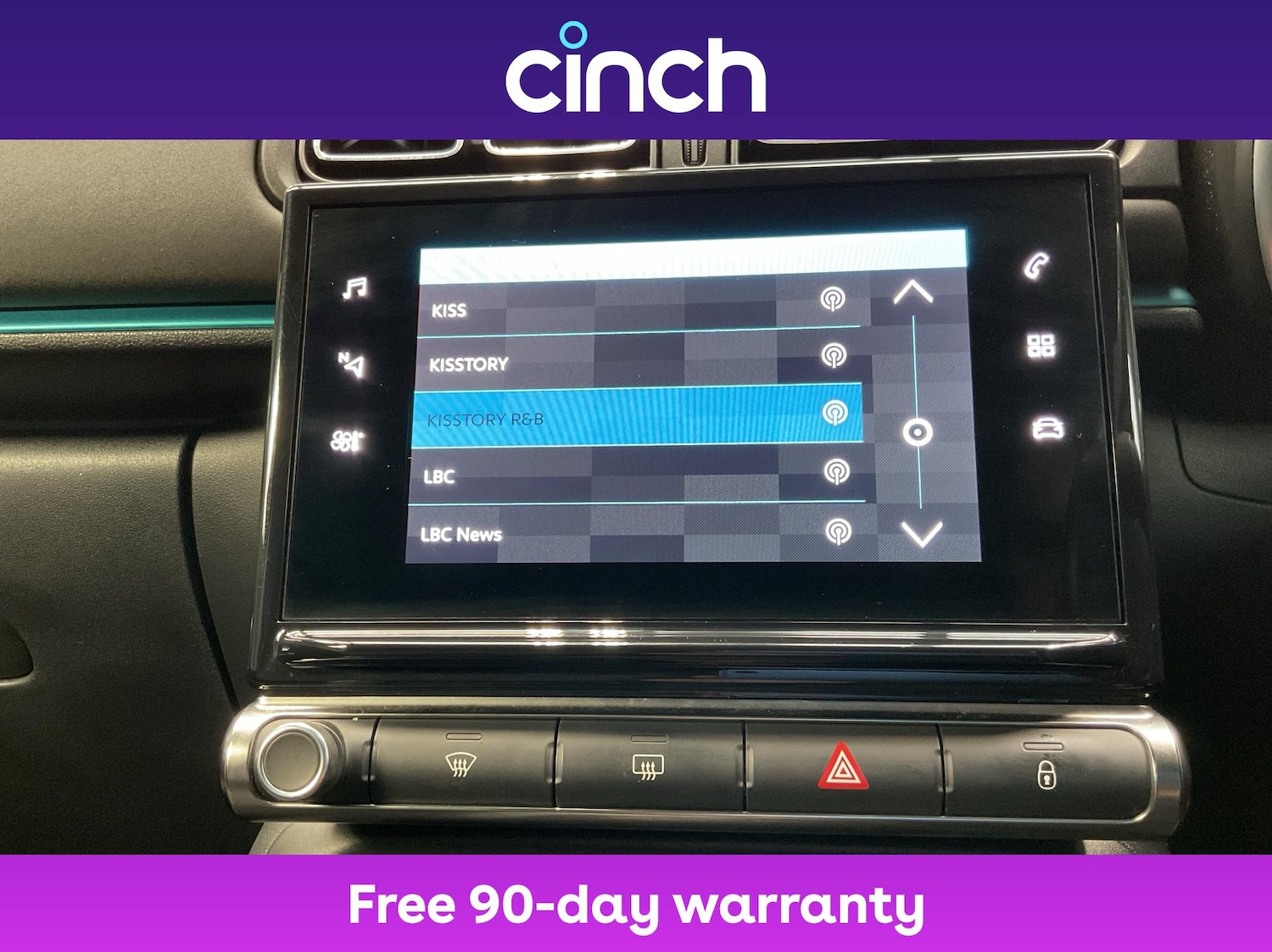 Used Citroen C3 2021 for sale - 75925505: Photo 44