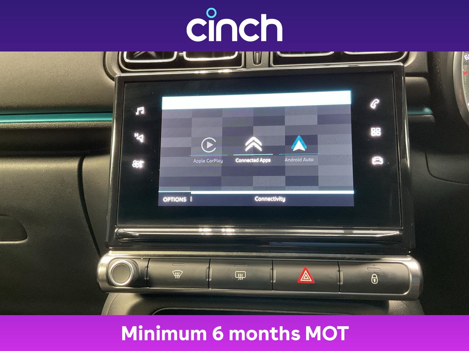 Used Citroen C3 2021 for sale - 75925505: Photo 47
