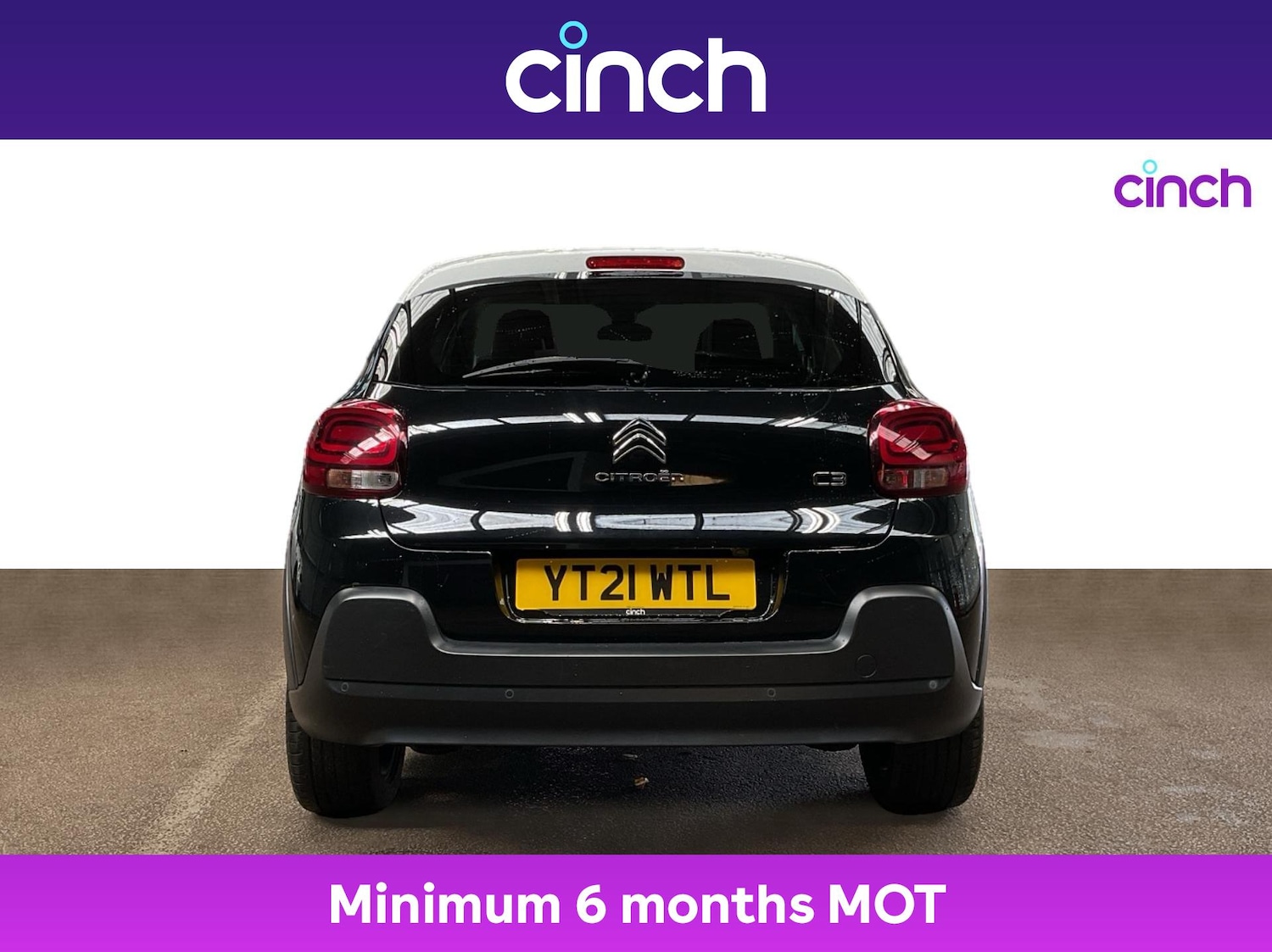 Used Citroen C3 2021 for sale - 75925505: Photo 5