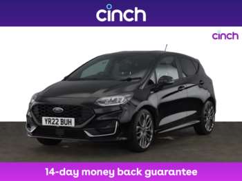 Used Ford Fiesta 2022 for sale - 74774922: Photo