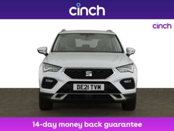 Used SEAT Ateca 2021 for sale - 74879100: Photo