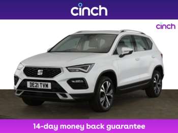 Used SEAT Ateca 2021 for sale - 74879100: Photo