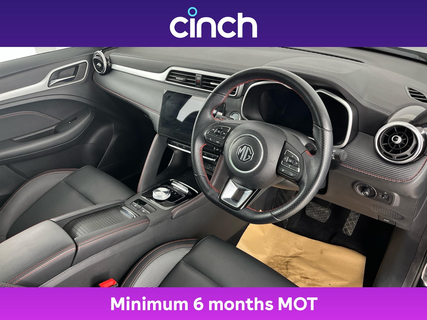 Used MG MG ZS 2022 for sale - 76297798: Photo 12