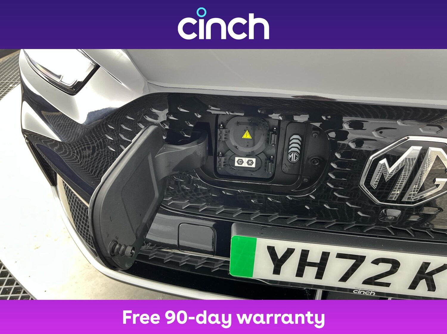 Used MG MG ZS 2022 for sale - 76297798: Photo 29