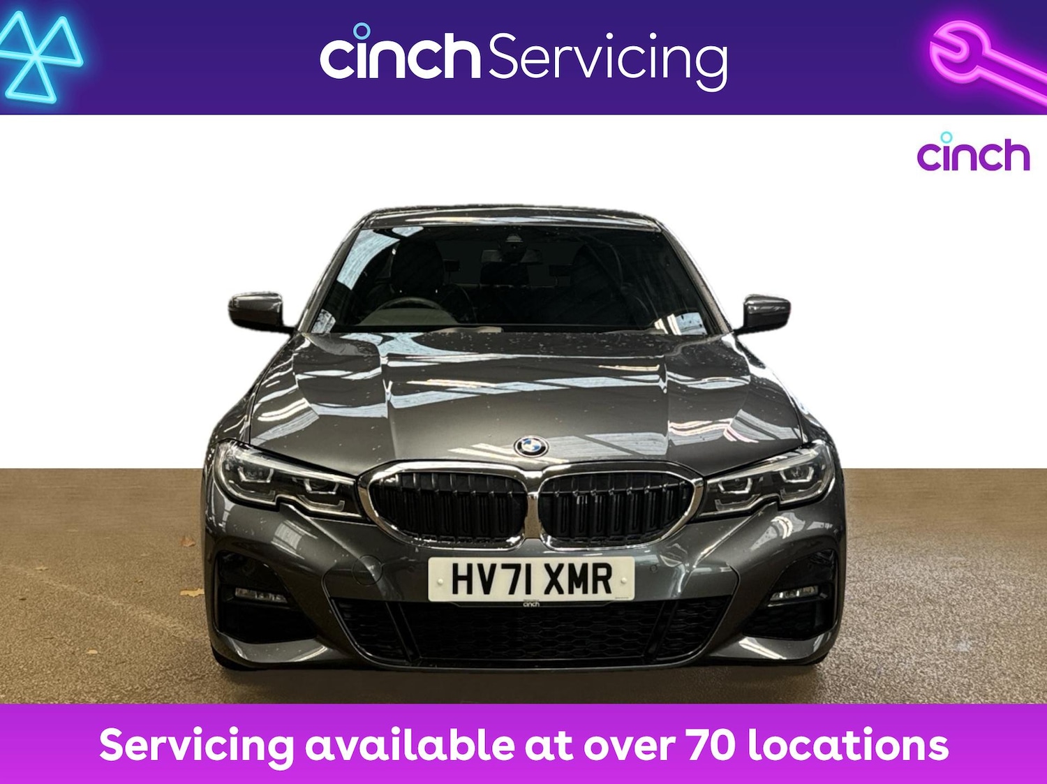 Used BMW 3 Series 2021 for sale - 76395019: Photo 11