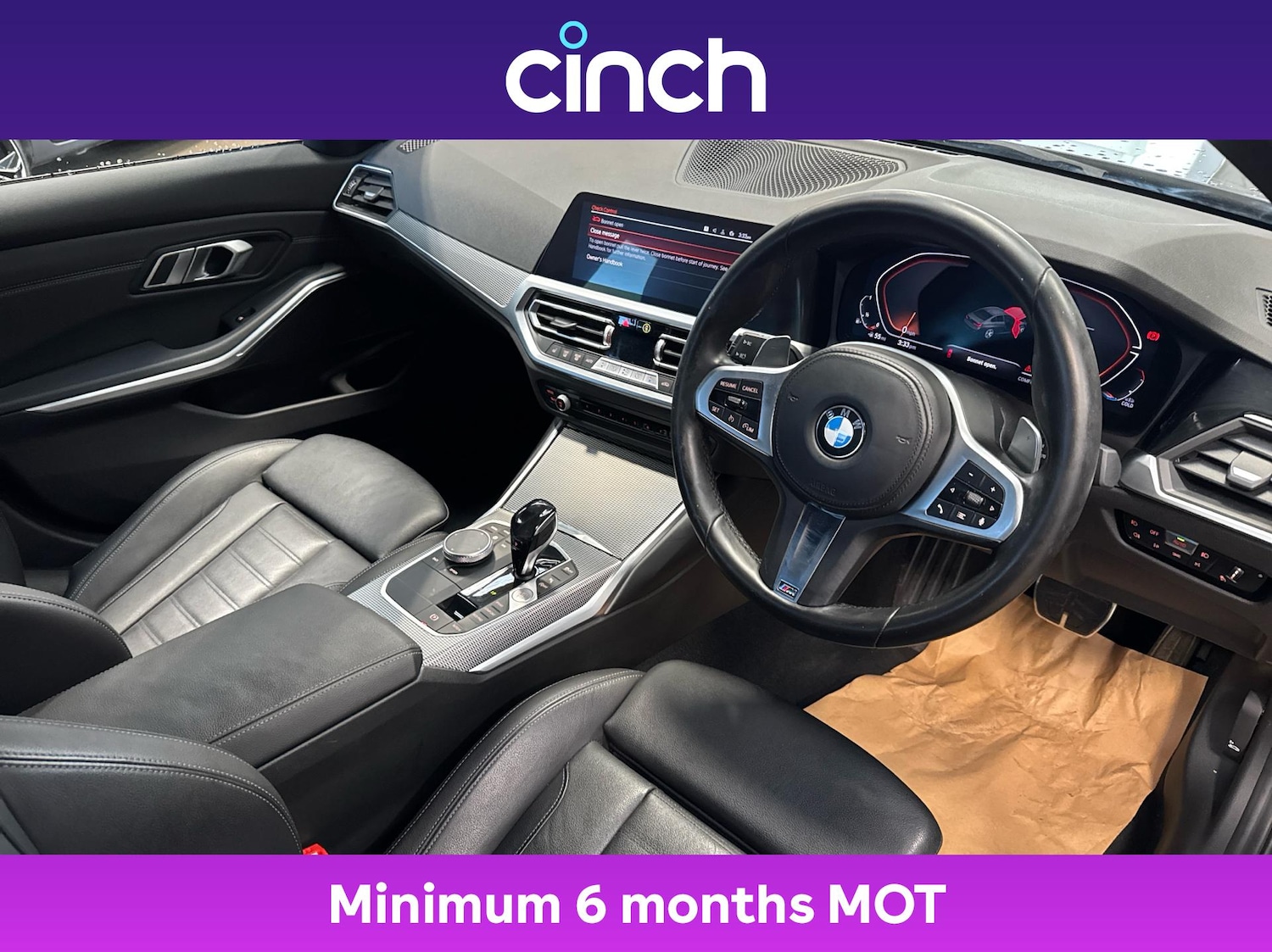 Used BMW 3 Series 2021 for sale - 76395019: Photo 12