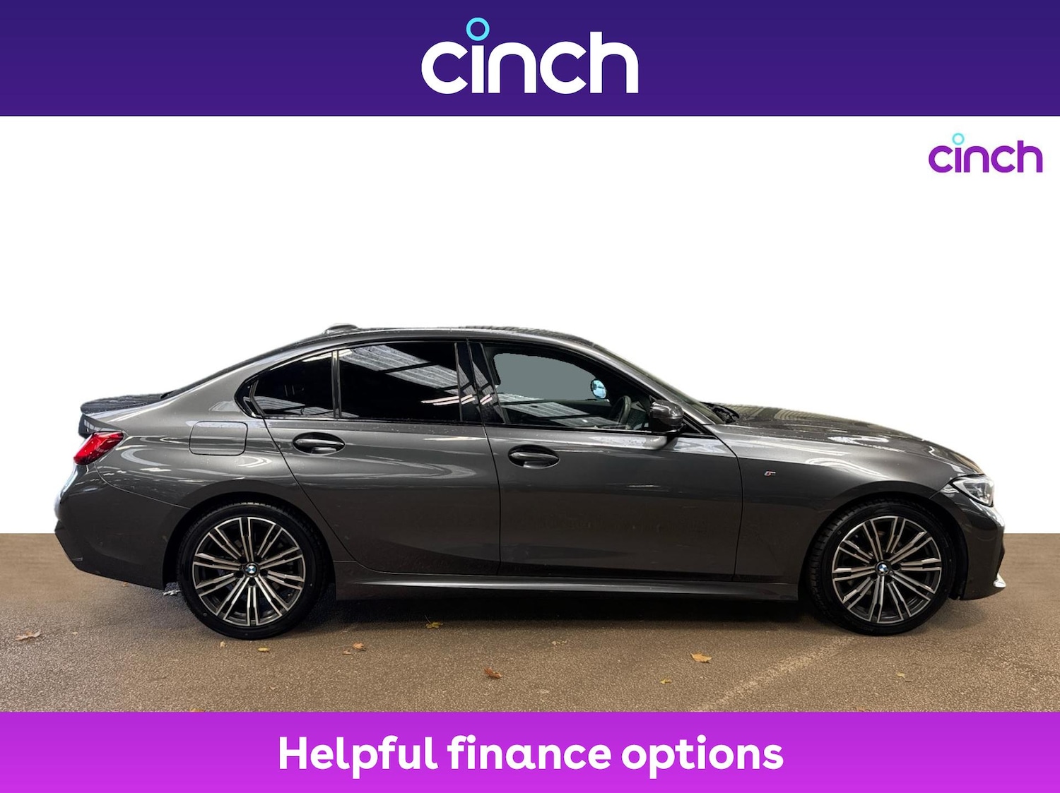 Used BMW 3 Series 2021 for sale - 76395019: Photo 2