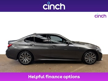 Used BMW 3 Series 2021 for sale - 76395019: Photo