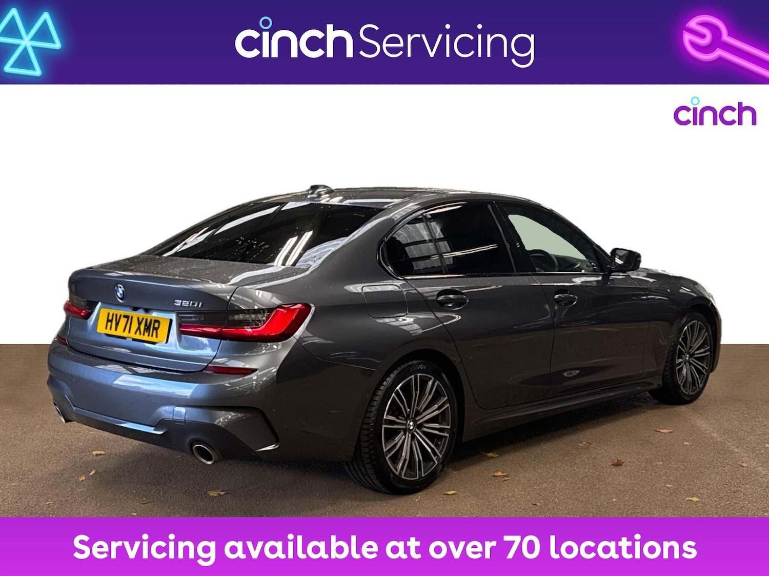 Used BMW 3 Series 2021 for sale - 76395019: Photo 3