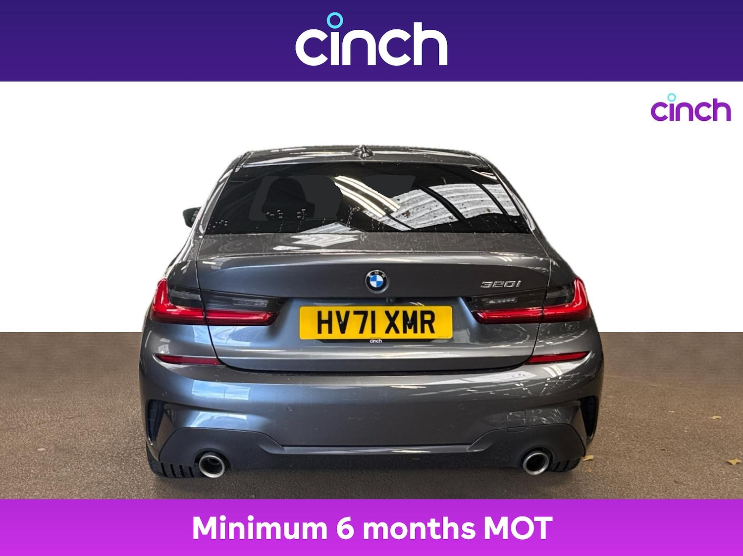 Used BMW 3 Series 2021 for sale - 76395019: Photo 5