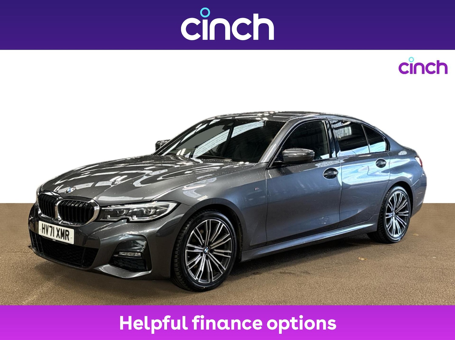 Used BMW 3 Series 2021 for sale - 76395019: Photo 9