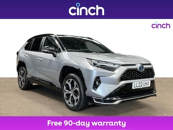 2022 - 2.5 PHEV Dynamic 5dr CVT