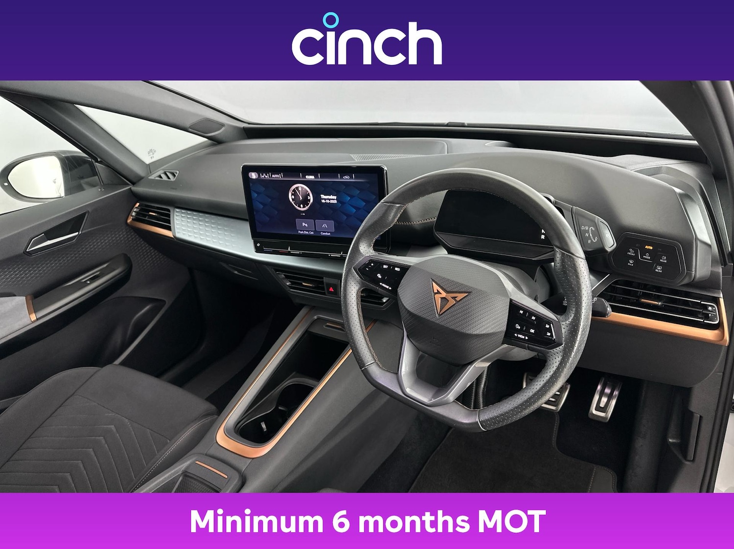 Used Cupra Born 2023 for sale - 76324250: Photo 12