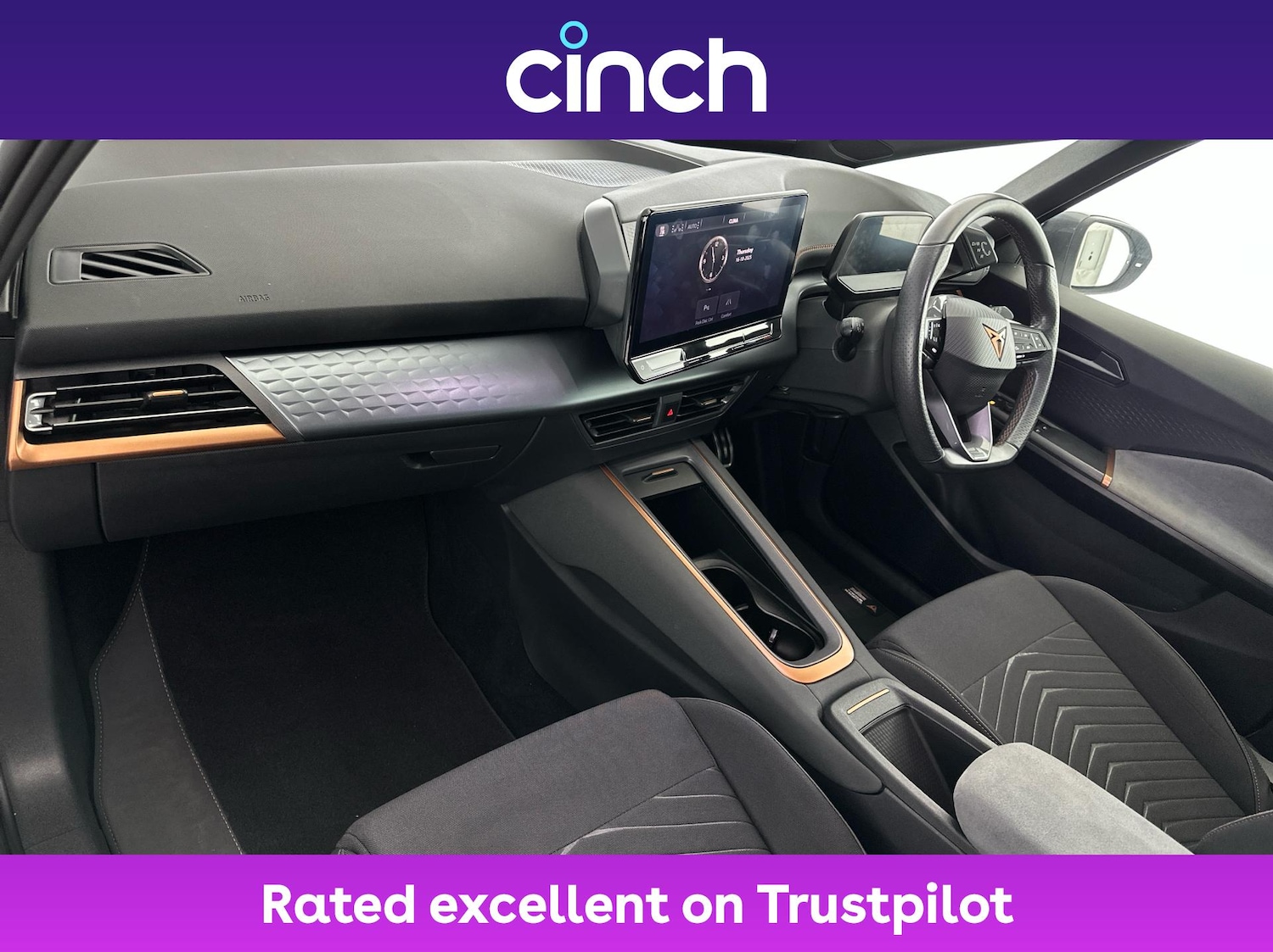 Used Cupra Born 2023 for sale - 76324250: Photo 14