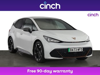 2023 - 150kW V2 58kWh 5dr Auto