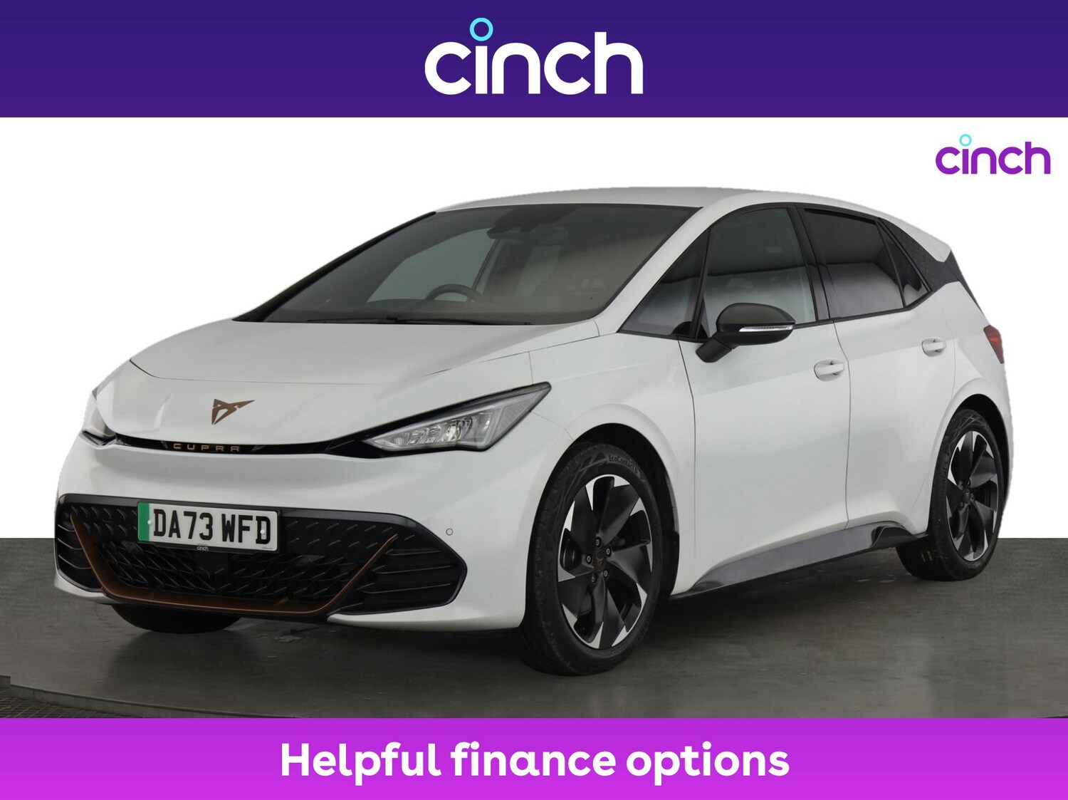 Used Cupra Born 2023 for sale - 76324250: Photo 9
