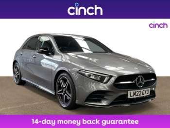 2022 - A200 AMG Line Executive Edition 5dr Auto