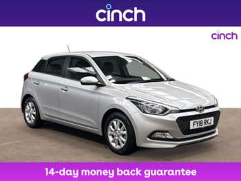 2018 - 1.2 SE 5dr