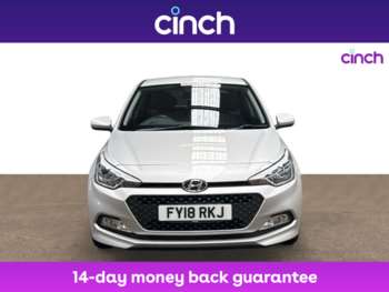 Used Hyundai i20 2018 for sale - 74905720: Photo