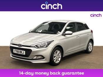 Used Hyundai i20 2018 for sale - 74905720: Photo