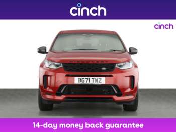 Used Land Rover Discovery Sport 2022 for sale - 74905936: Photo