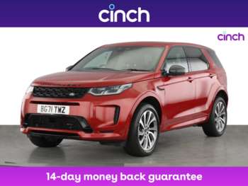 Used Land Rover Discovery Sport 2022 for sale - 74905936: Photo