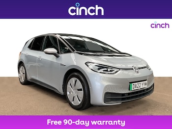 2022 - 150kW Family Pro Performance 58kWh 5dr Auto