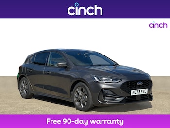 2024 - 1.0 EcoBoost Hybrid mHEV ST-Line 5dr