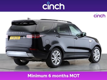 Used Land Rover Discovery 2018 for sale - 75975960: Photo