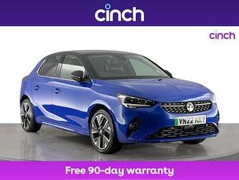 2022 - 100kW Elite Premium 50kWh 5dr Auto [11kWCh]