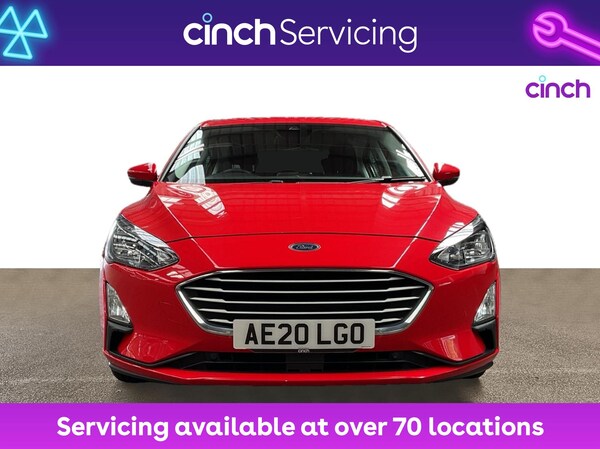 Used Ford Focus 2020 for sale - 75445359: Photo 11