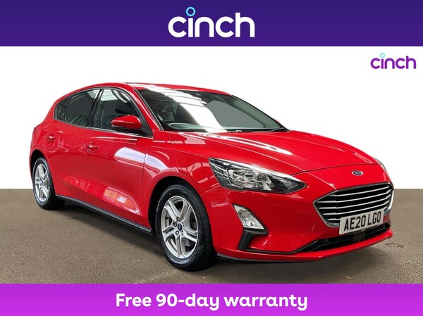 Used Ford Focus 2020 for sale - 75445359: Photo 1