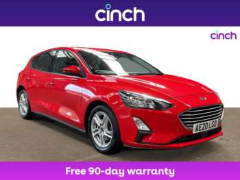 2020 - 1.5 EcoBlue 120 Zetec Nav 5dr Auto