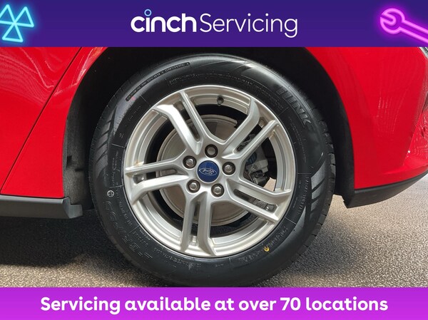 Used Ford Focus 2020 for sale - 75445359: Photo 26