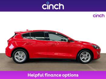 Used Ford Focus 2020 for sale - 75445359: Photo