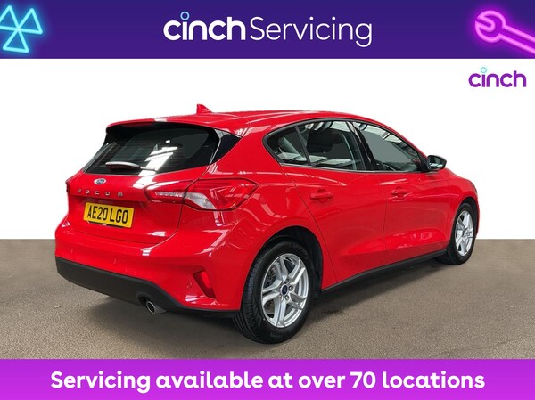 Used Ford Focus 2020 for sale - 75445359: Photo 3