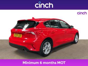 Used Ford Focus 2020 for sale - 75445359: Photo