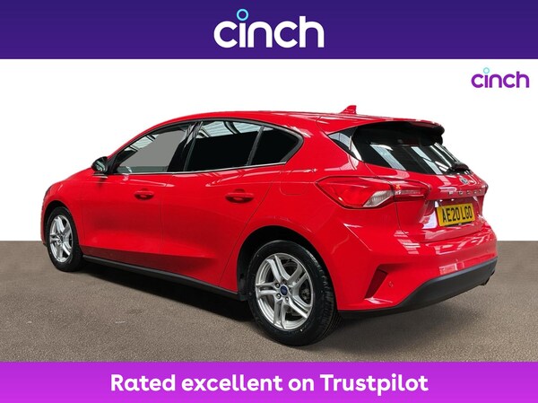 Used Ford Focus 2020 for sale - 75445359: Photo 6