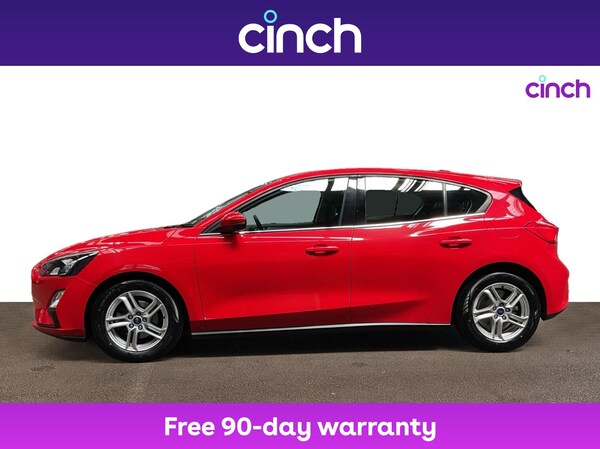 Used Ford Focus 2020 for sale - 75445359: Photo 8