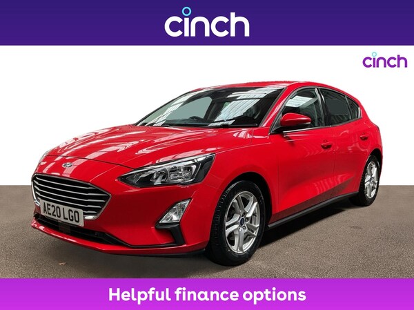 Used Ford Focus 2020 for sale - 75445359: Photo 9