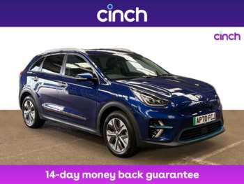 2021 - 150kW 4+ 64kWh 5dr Auto