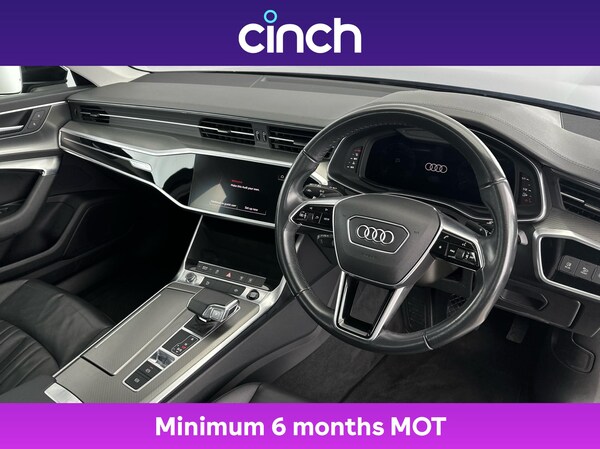 Used Audi A6 2021 for sale - 76292623: Photo 12
