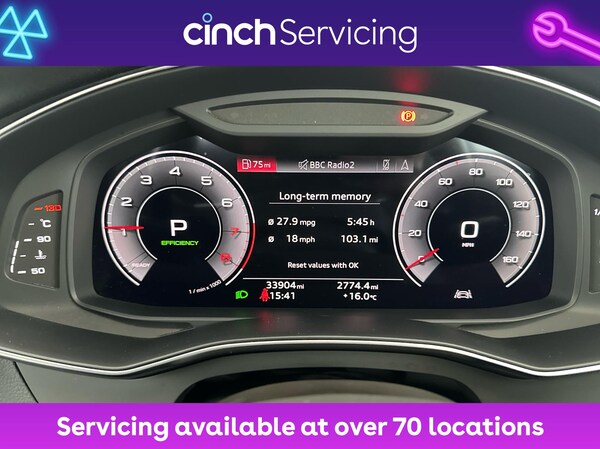 Used Audi A6 2021 for sale - 76292623: Photo 18