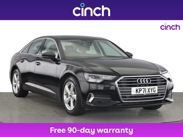 Used Audi A6 2021 for sale - 76292623: Photo 1