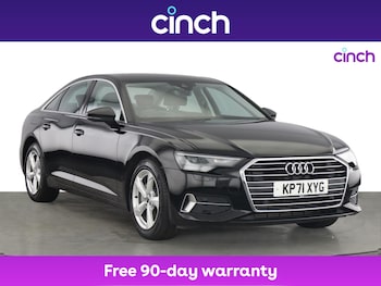 Used Audi A6 2021 for sale - 76292623: Photo