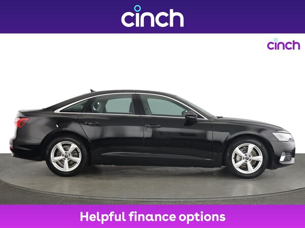 Used Audi A6 2021 for sale - 76292623: Photo 2