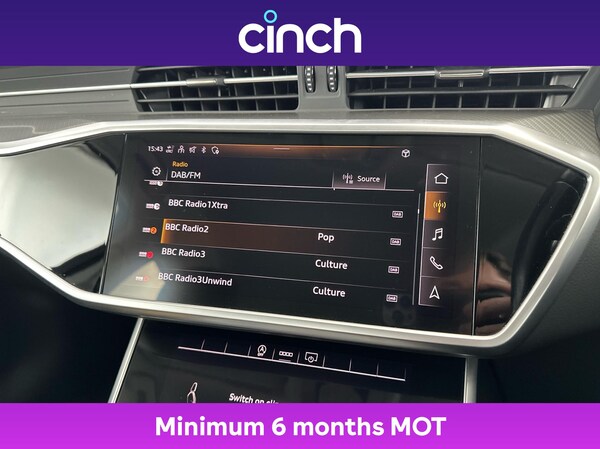 Used Audi A6 2021 for sale - 76292623: Photo 32