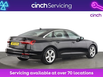 Used Audi A6 2021 for sale - 76292623: Photo
