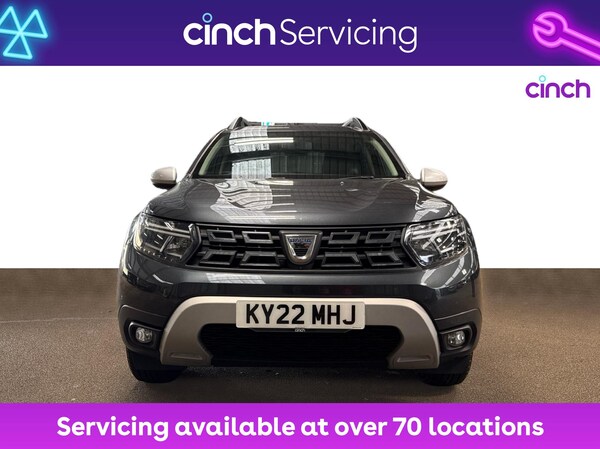 Used Dacia Duster 2022 for sale - 76304805: Photo 11