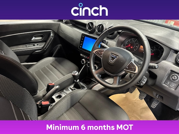 Used Dacia Duster 2022 for sale - 76304805: Photo 12